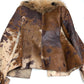 Veste Vintage fourrure