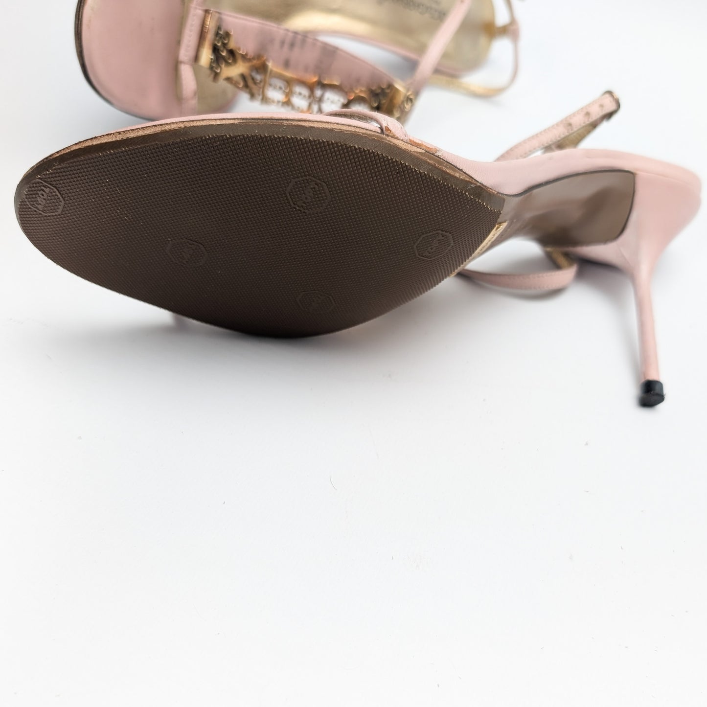 Sandales "Sex" Dolce & Gabbana - EU39|UK6|US8
