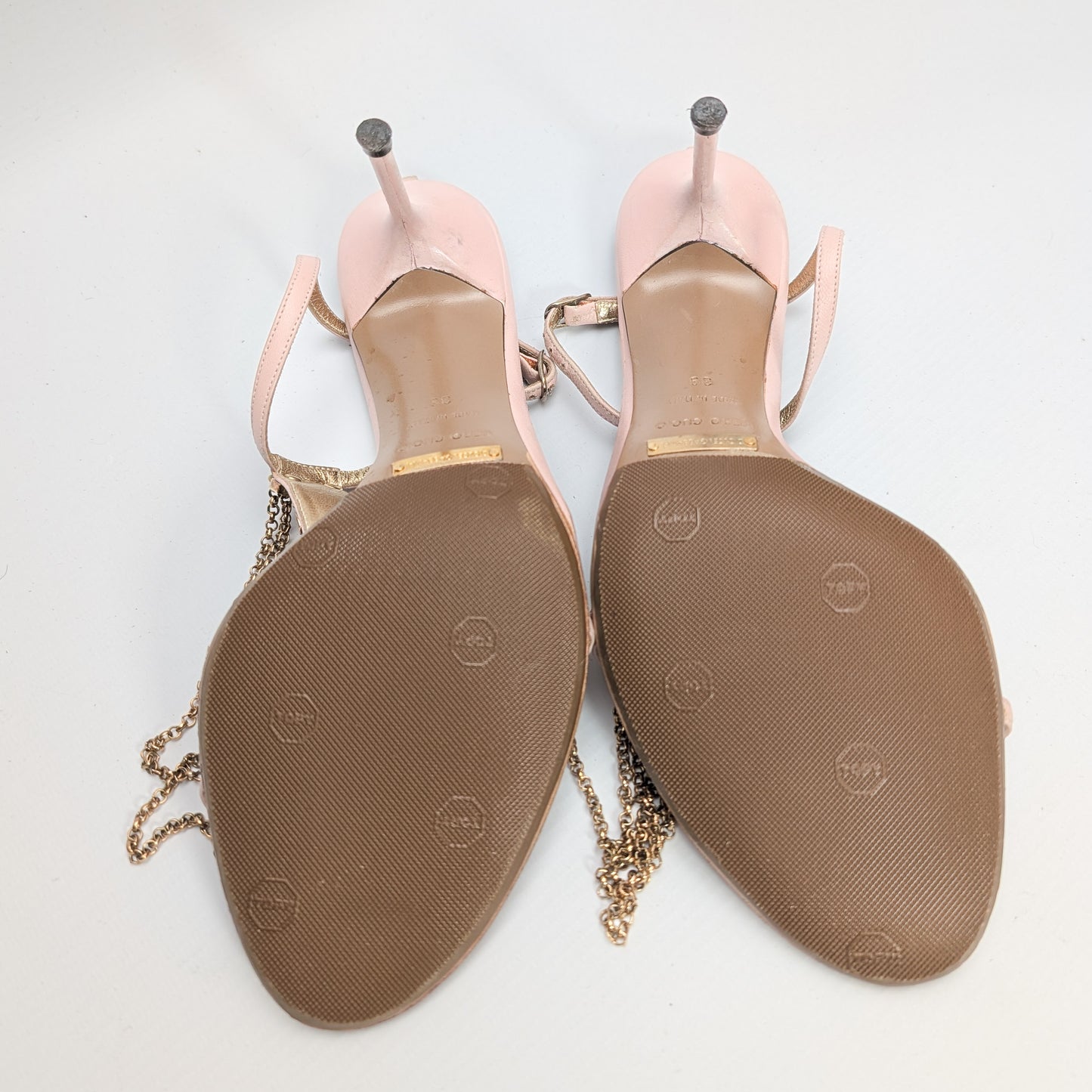 Sandales "Sex" Dolce & Gabbana - EU39|UK6|US8