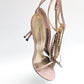 Sandales "Sex" Dolce & Gabbana - EU39|UK6|US8