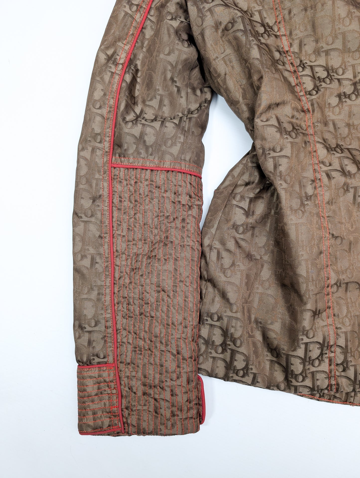 Dior Rasta Galliano Jacket and Trouser Set