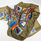 Foulard soie Chanel