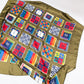 Foulard soie Chanel