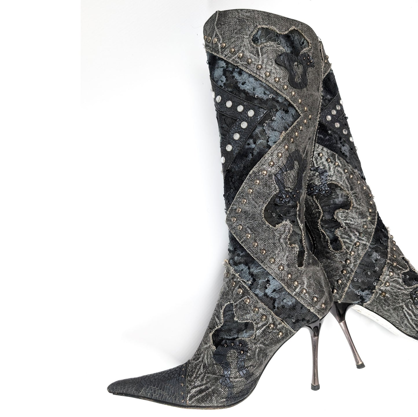 Bottes El Dantes - EU37|UK4|US6