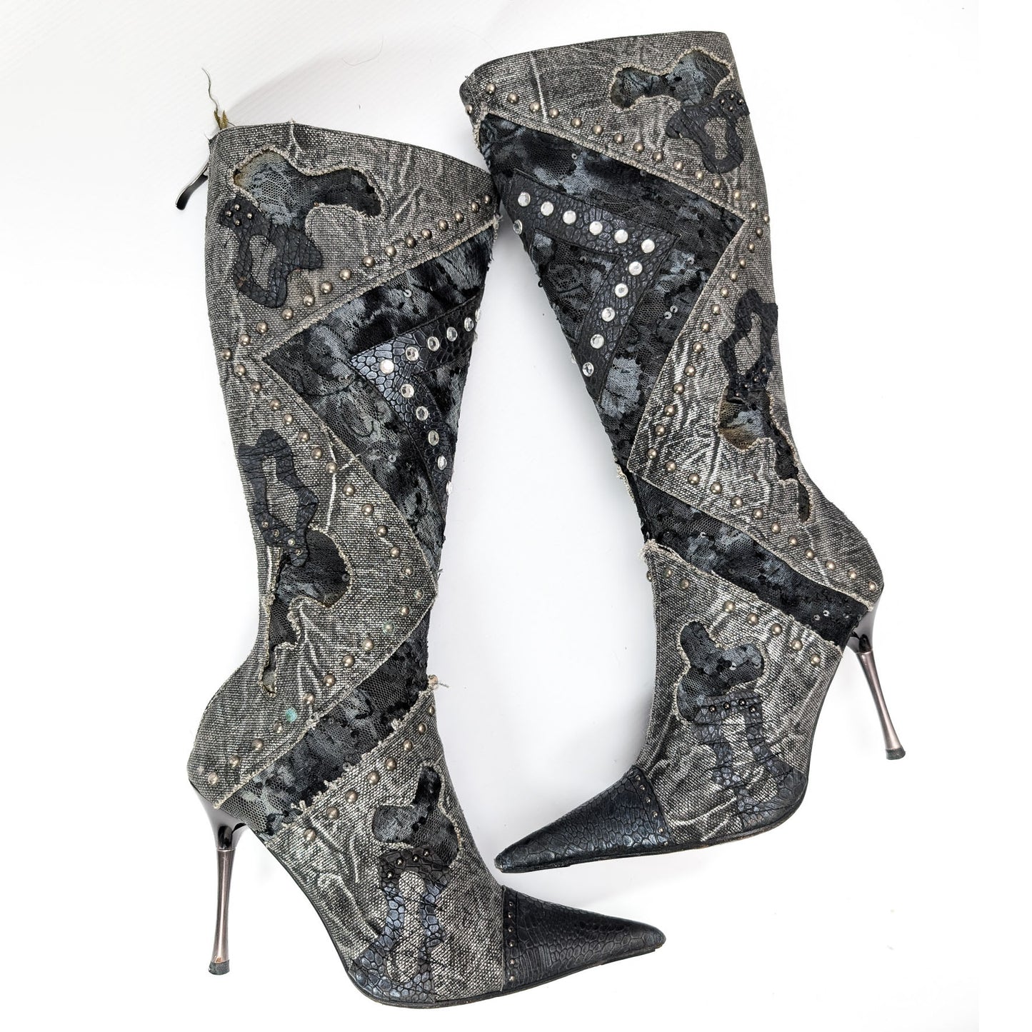 Bottes El Dantes - EU37|UK4|US6
