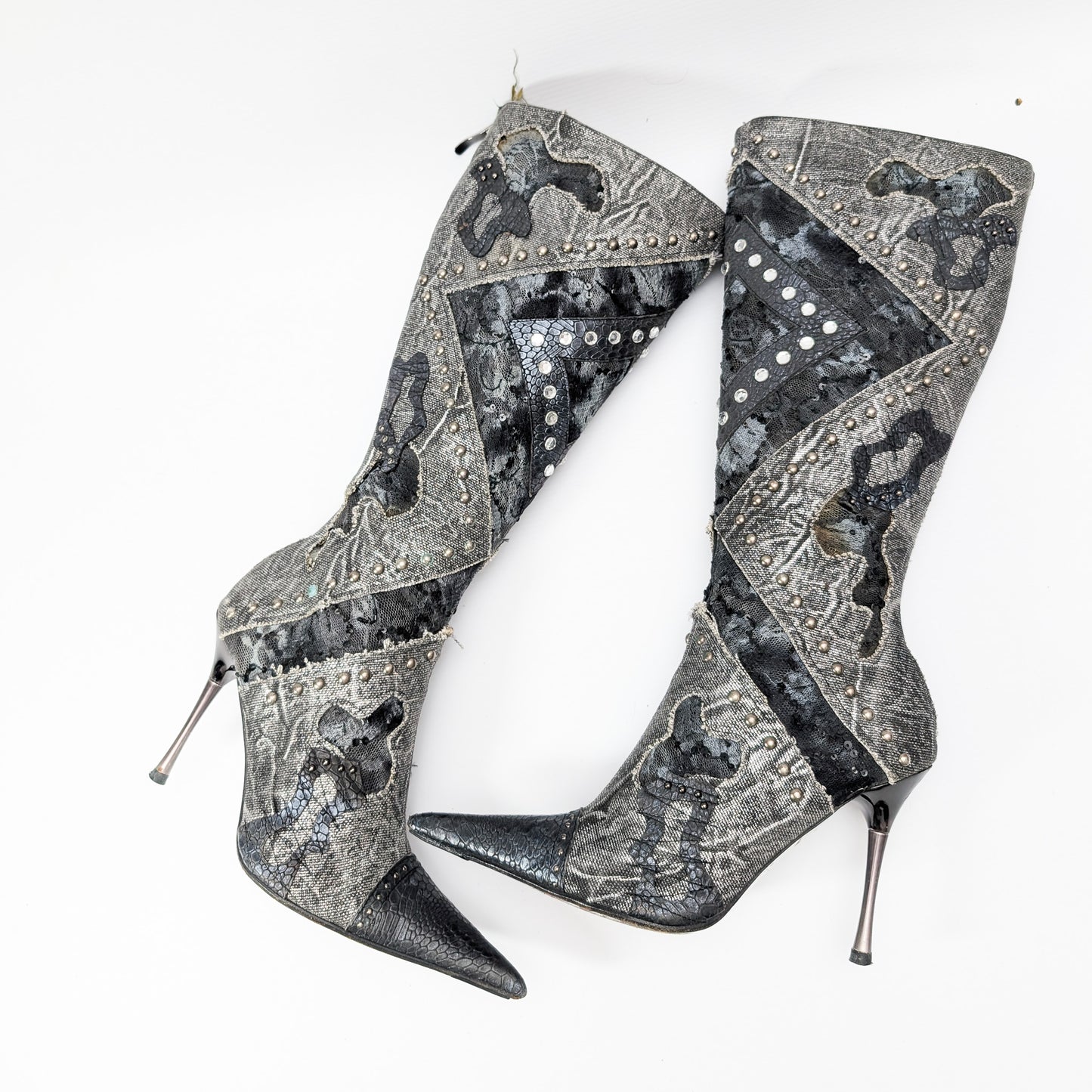 Bottes El Dantes - EU37|UK4|US6