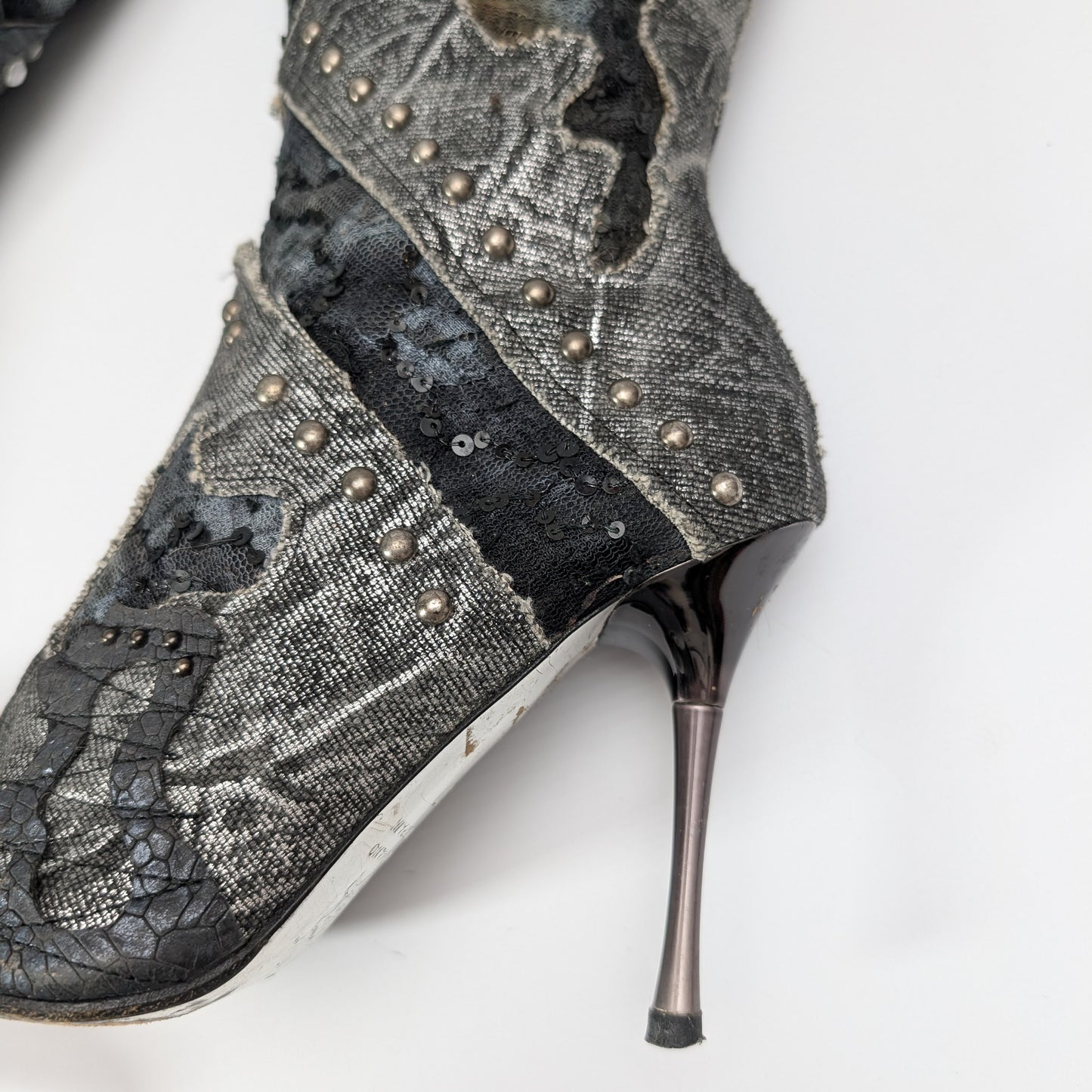 Bottes El Dantes - EU37|UK4|US6