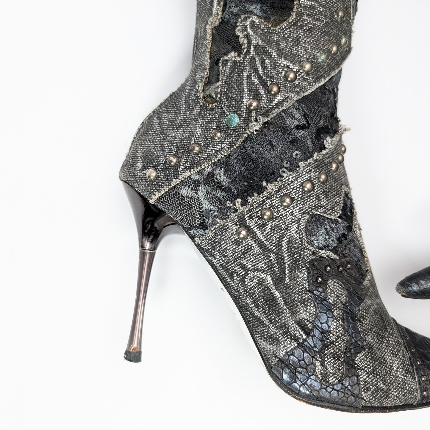 Bottes El Dantes - EU37|UK4|US6