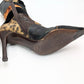 Roberto Cavalli patchwork boots - EU37|UK4|US6