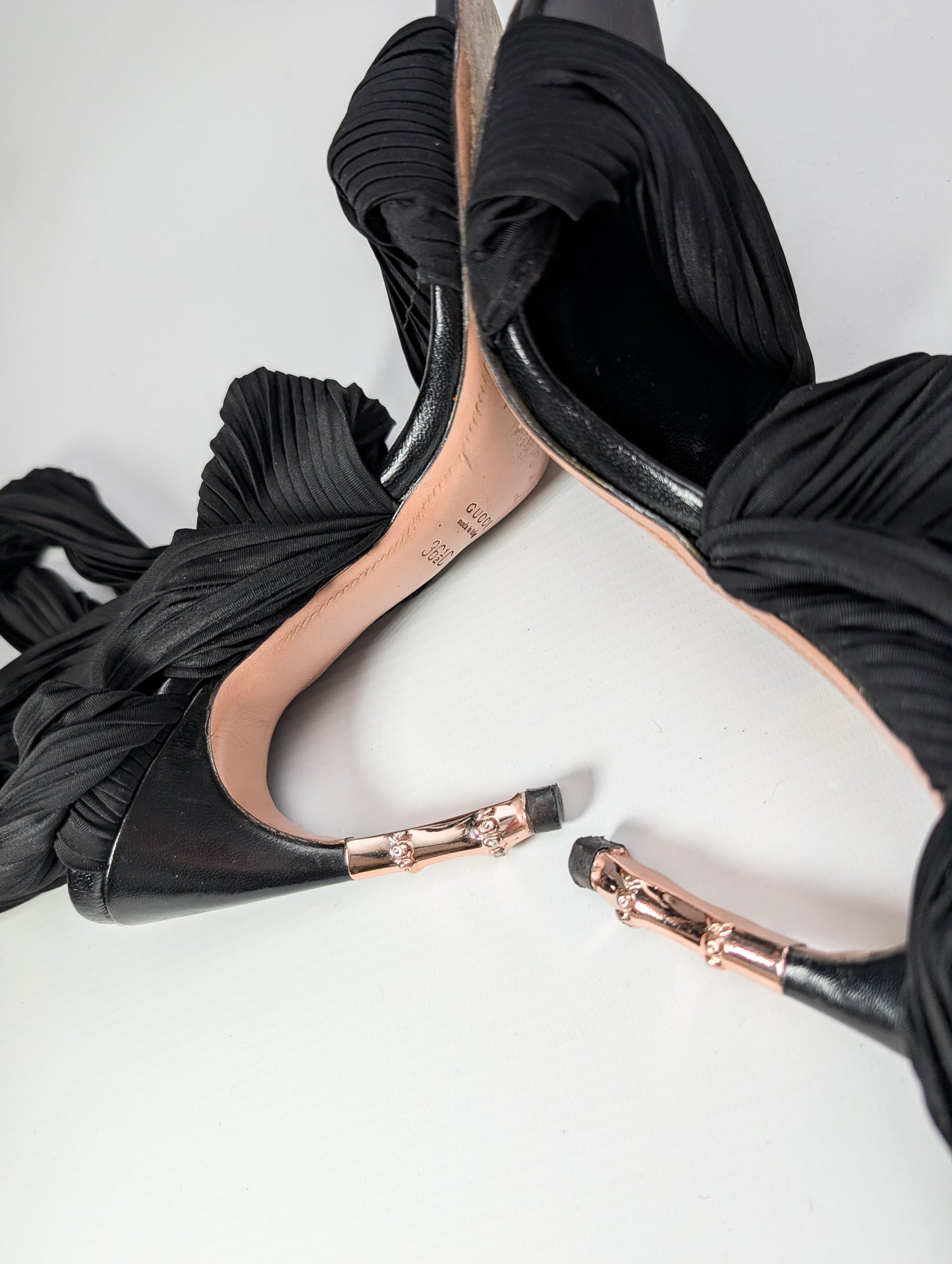 Sandales Gucci par Tom Ford - EU36,5|3,5UK|5,5US