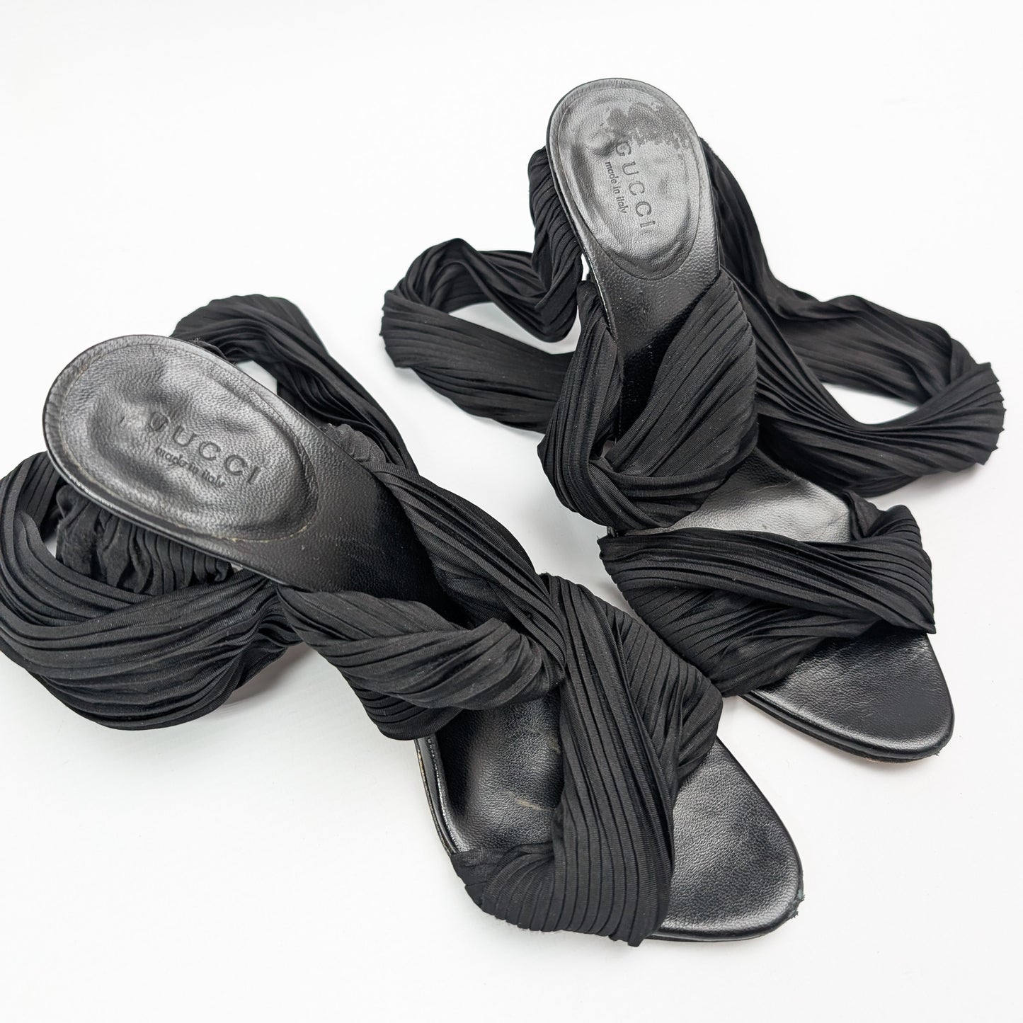 Sandales Gucci par Tom Ford - EU36,5|3,5UK|5,5US