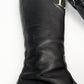 Bottes Dior par Galliano "Moto" - EU36,5|3,5UK|5,5US