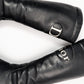 Bottes Dior par Galliano "Moto" - EU36,5|3,5UK|5,5US