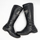 Bottes Dior par Galliano "Moto" - EU36,5|3,5UK|5,5US