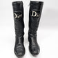 Bottes Dior par Galliano "Moto" - EU36,5|3,5UK|5,5US