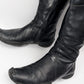 Bottes Dior par Galliano "Moto" - EU36,5|3,5UK|5,5US