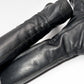 Bottes Dior par Galliano "Moto" - EU36,5|3,5UK|5,5US