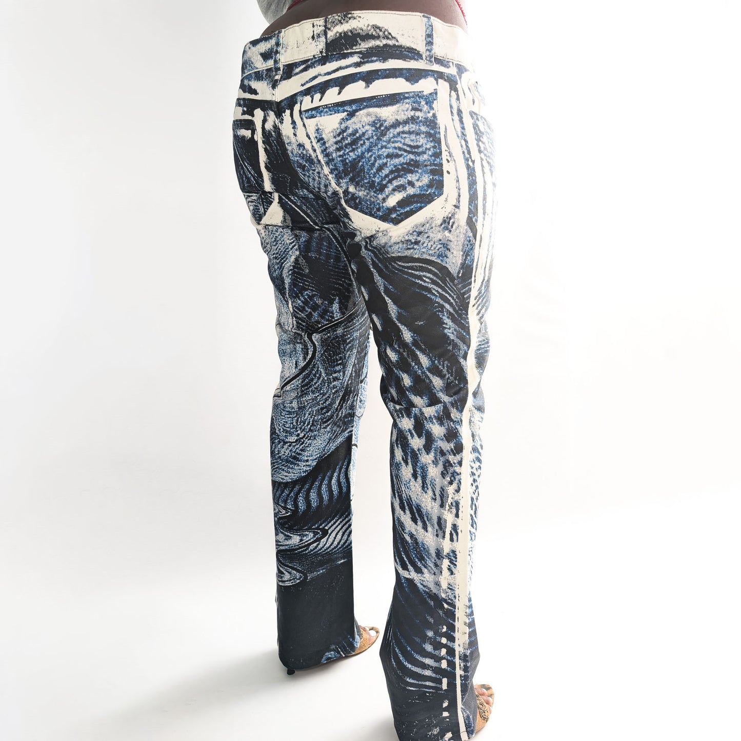 Pantalon Roberto Cavalli - 2 tailles disponible : M & L