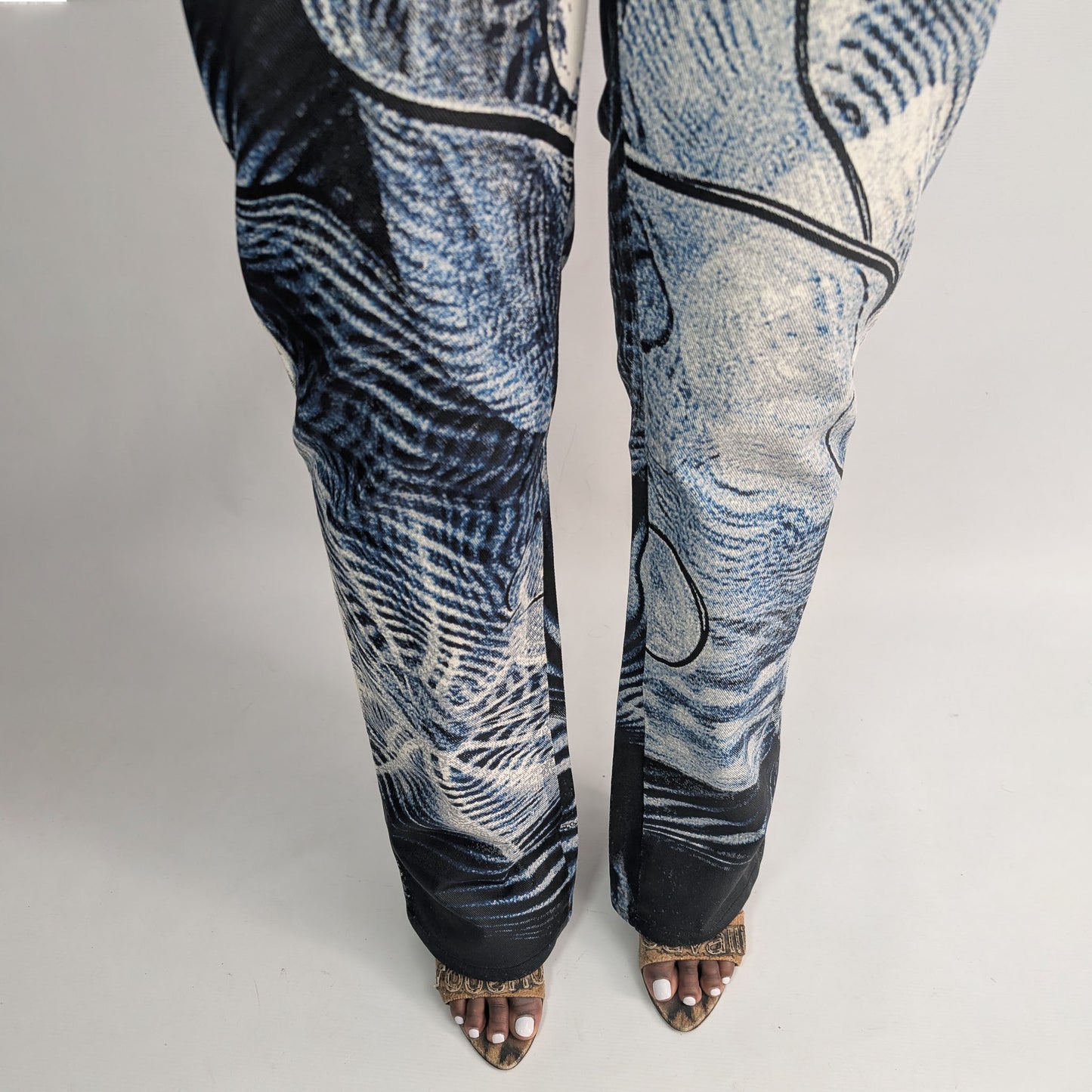 Pantalon Roberto Cavalli - 2 tailles disponible : M & L