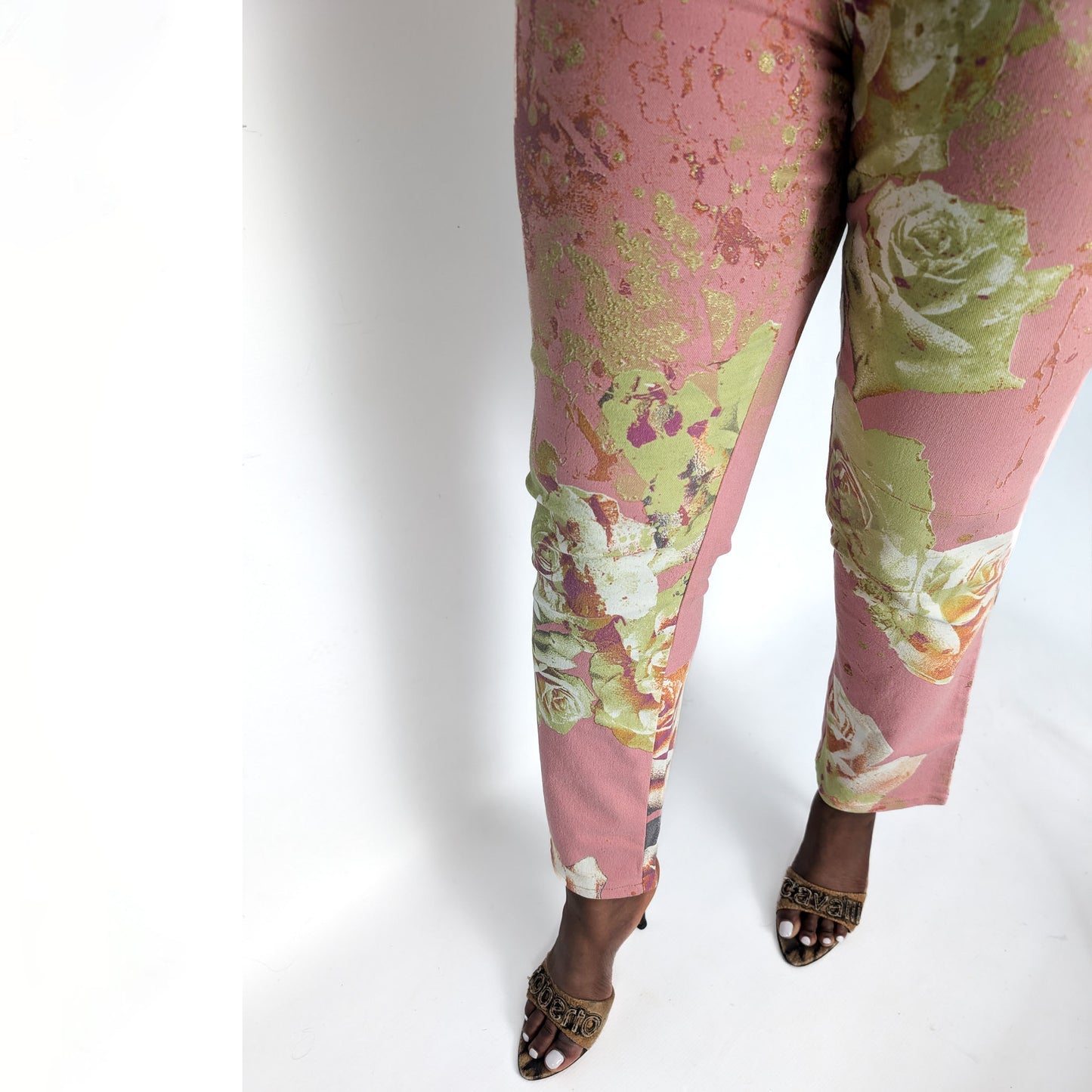 Pantalon Cavalli - L