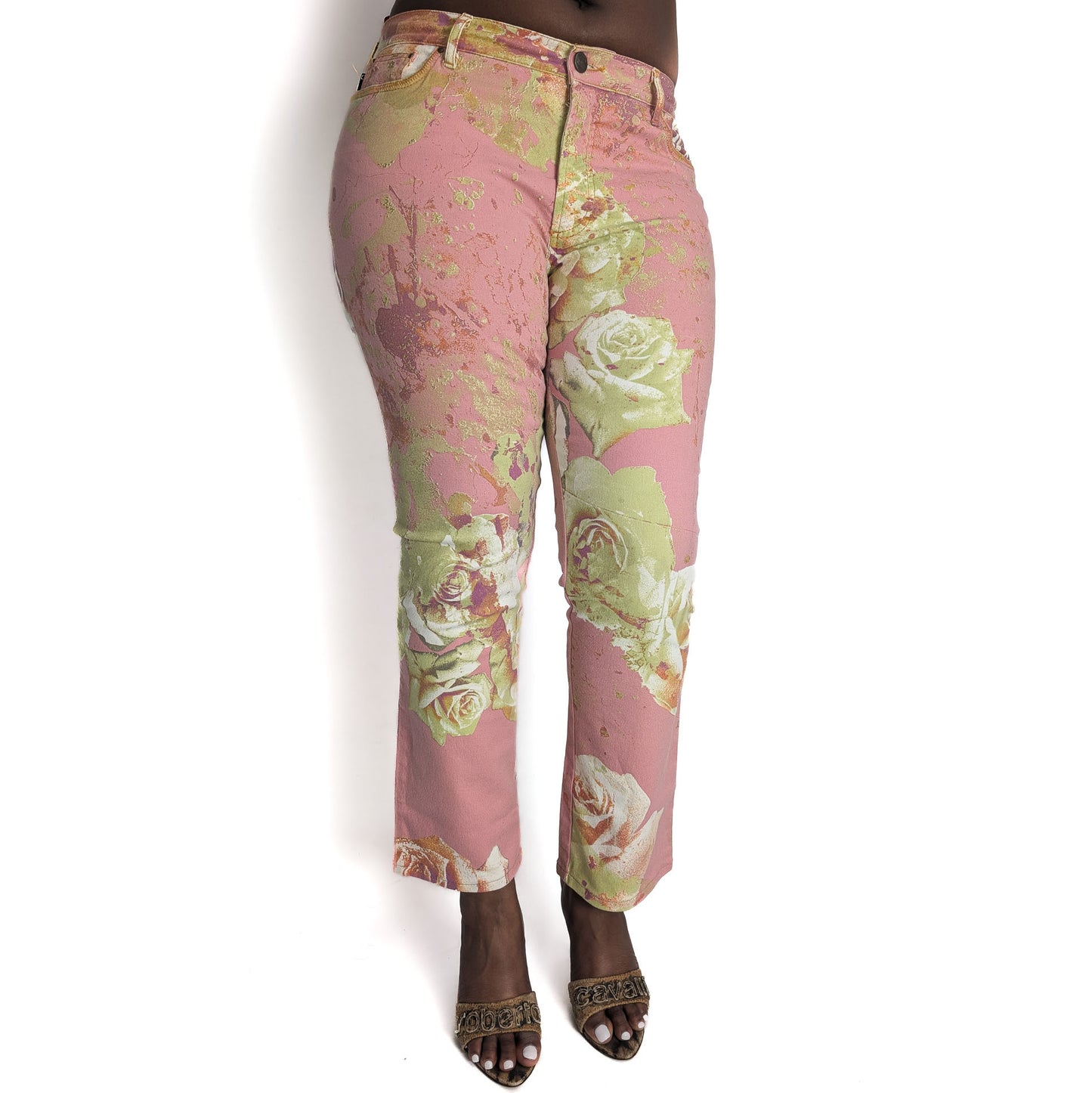 Pantalon Cavalli - L