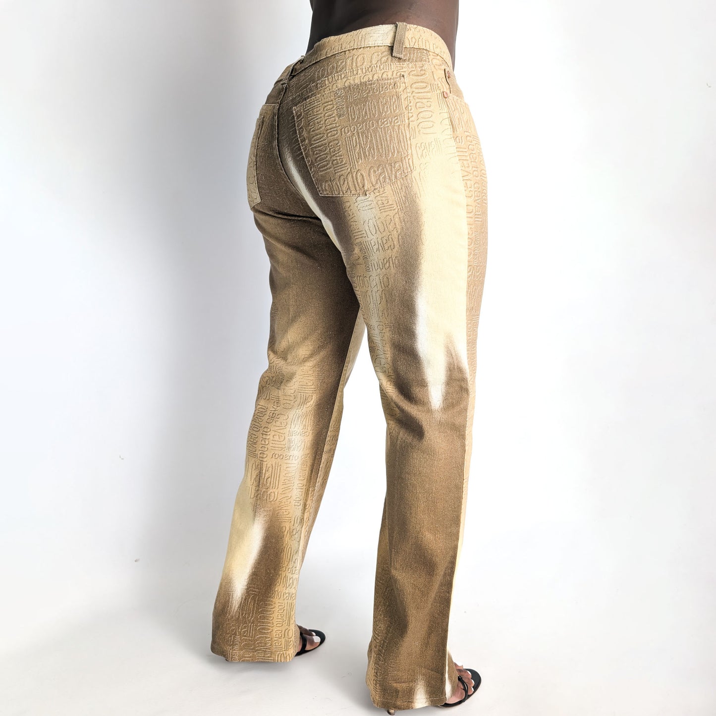 Roberto Cavalli Pants - L