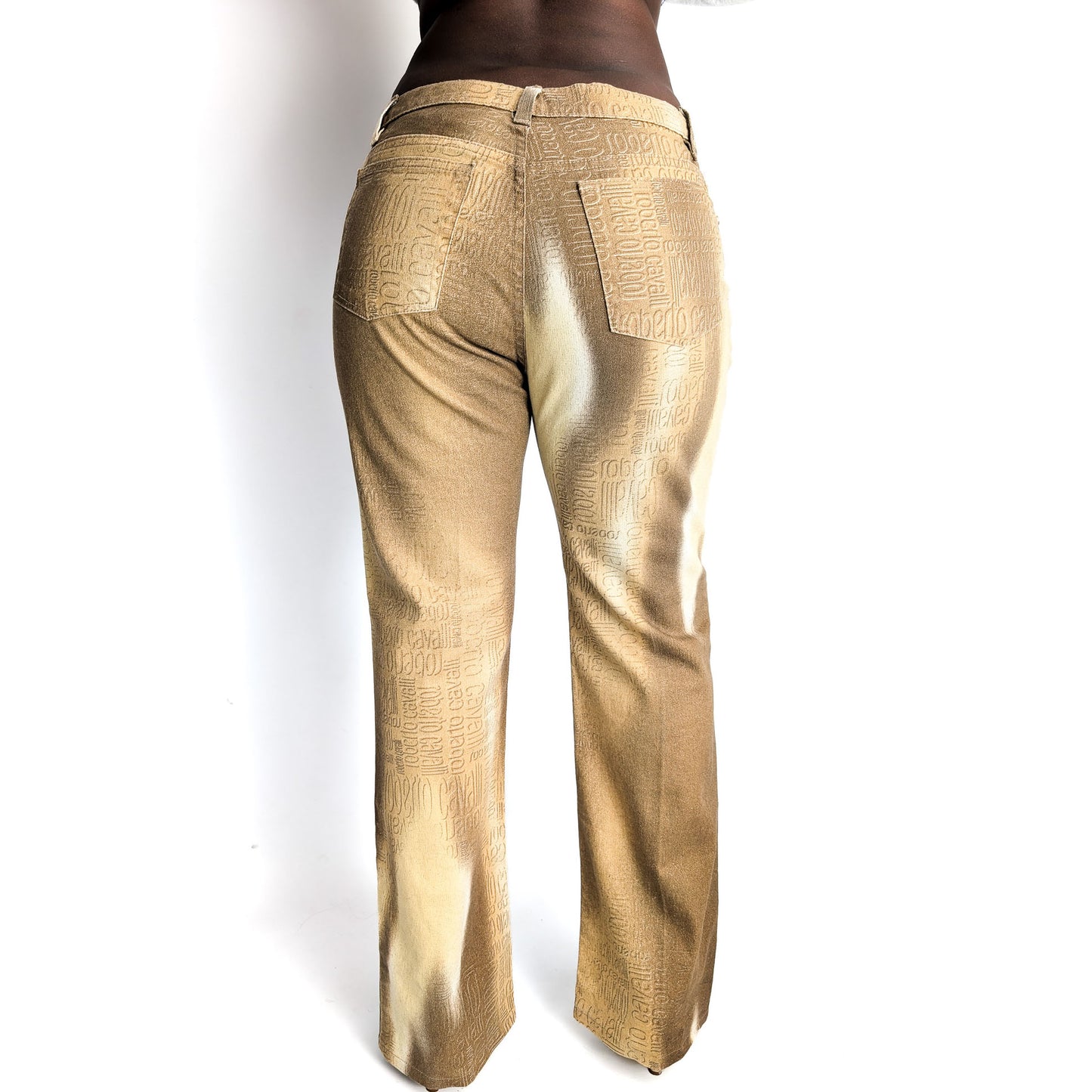 Roberto Cavalli Pants - L