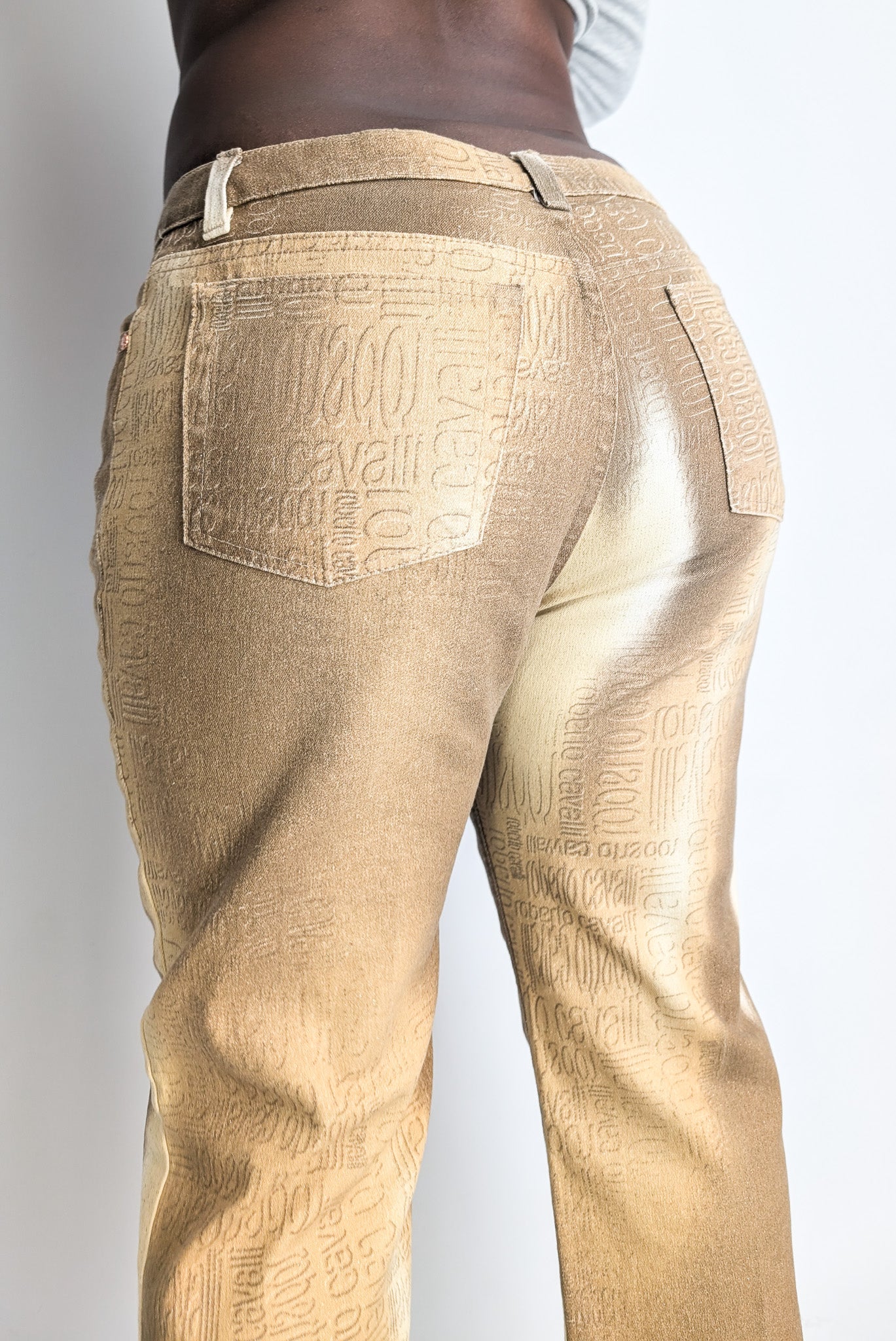 Roberto Cavalli Pants - L