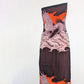Robe Jean-Paul Gaultier "Koi Tattoo"