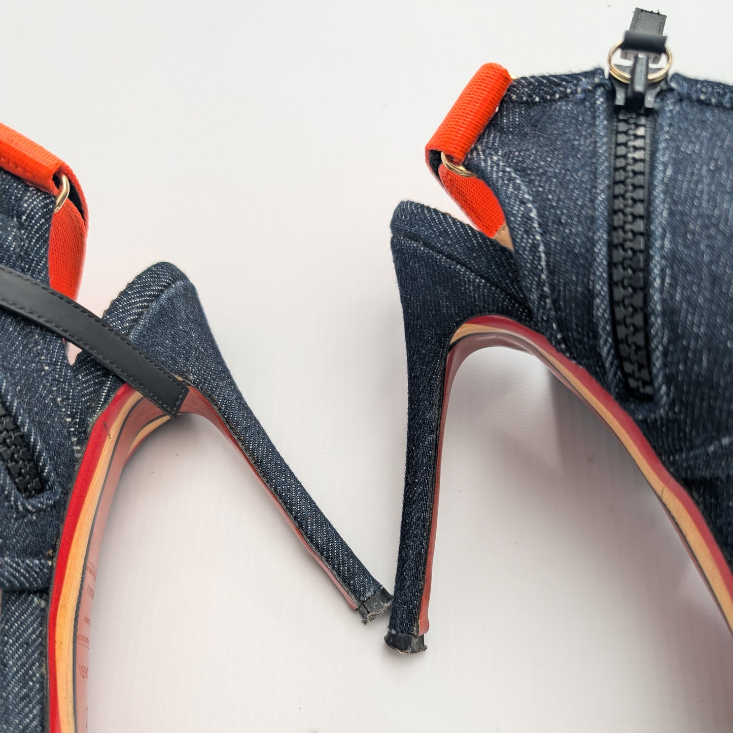 Sandales Dsquared2 S/S 2016 - EU39|6UK|8US