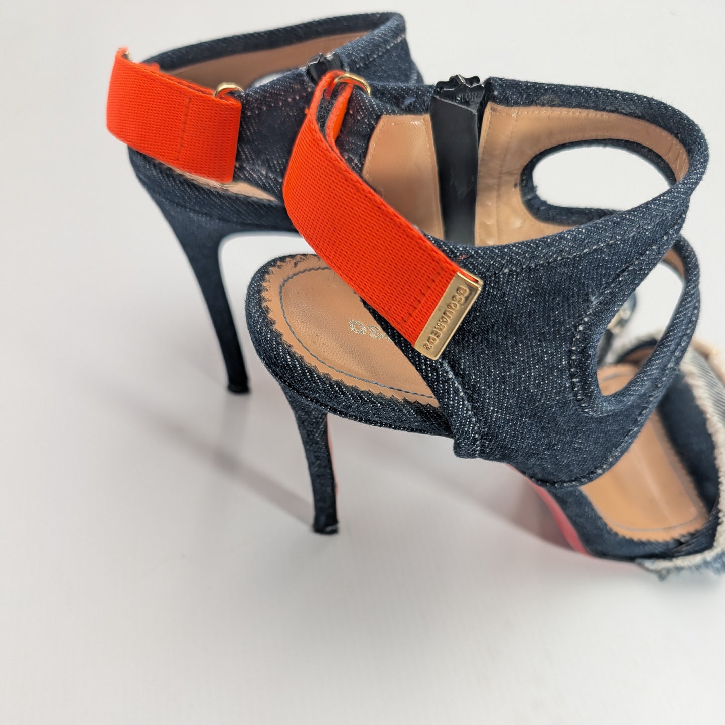 Sandales Dsquared2 S/S 2016 - EU39|6UK|8US