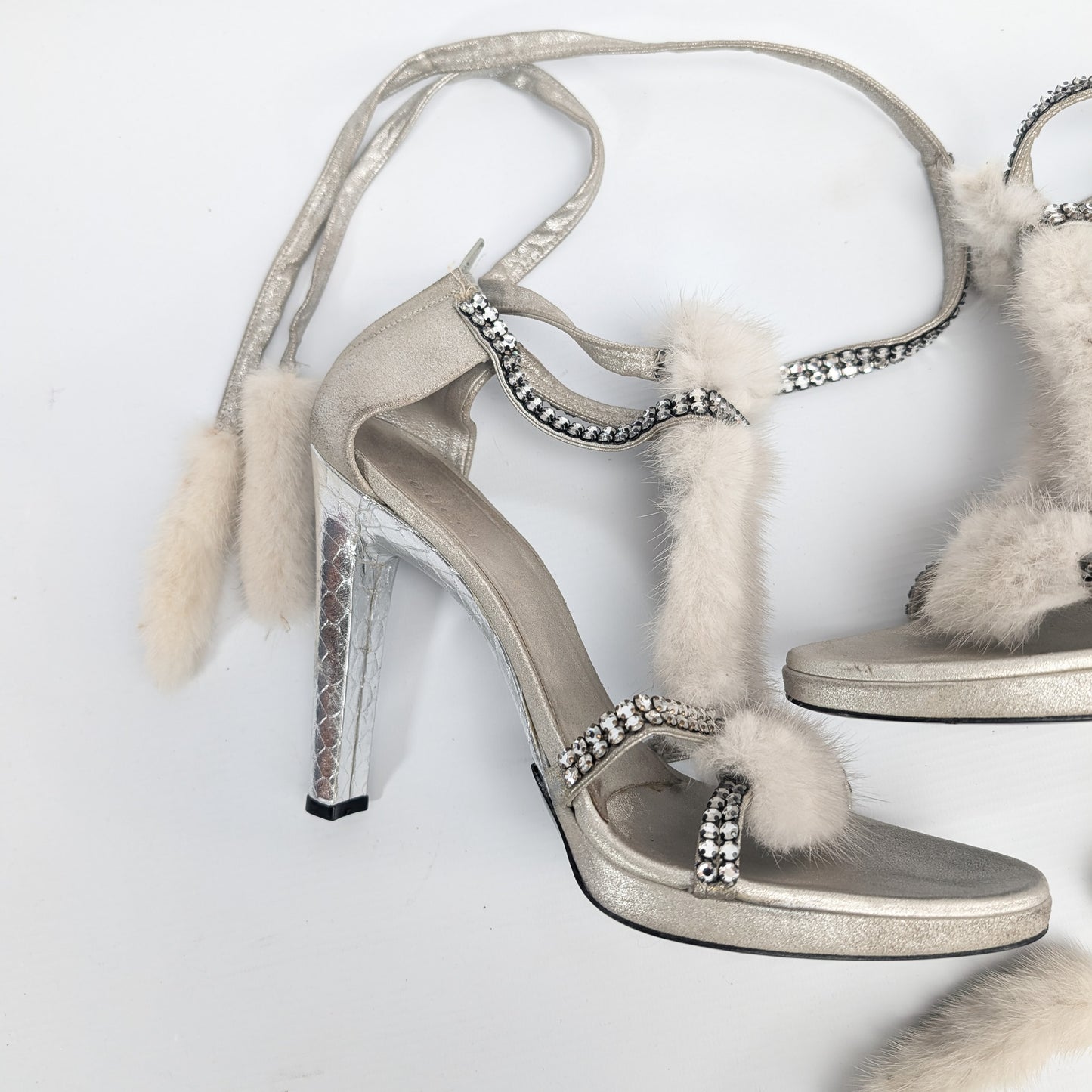 Sandales Gucci par Tom Ford - EU39,5|UK6,5|US8,5