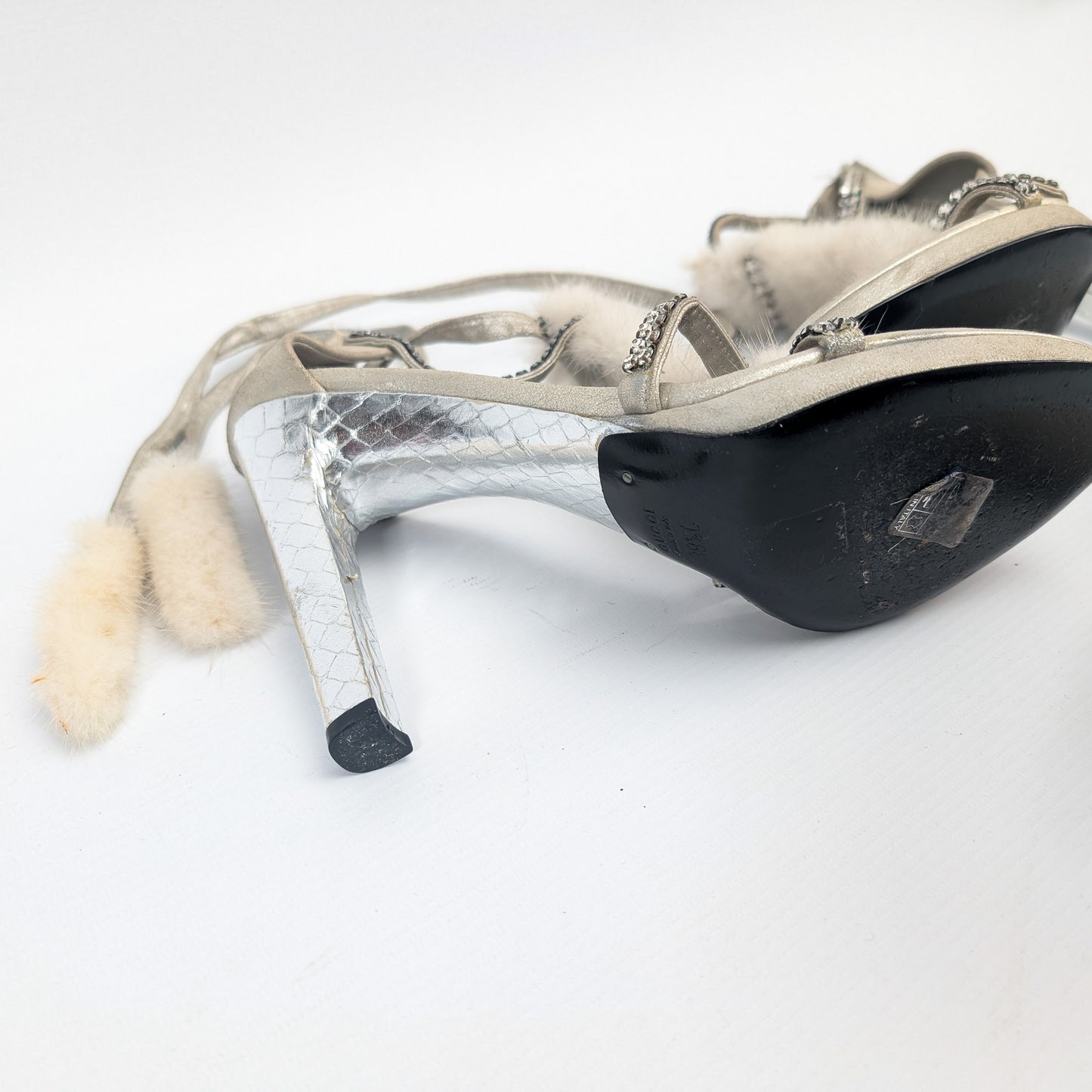 Sandales Gucci par Tom Ford - EU39,5|UK6,5|US8,5