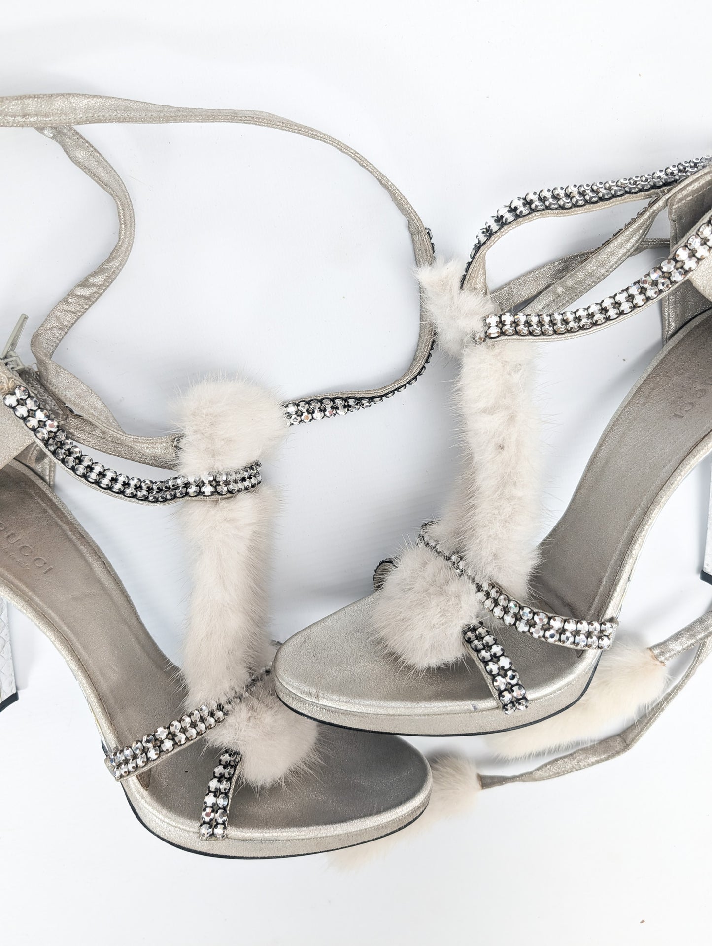 Sandales Gucci par Tom Ford - EU39,5|UK6,5|US8,5