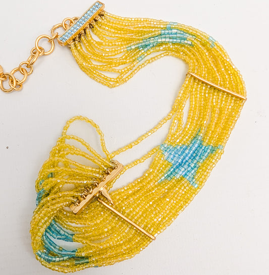 Collier Dior par Galliano