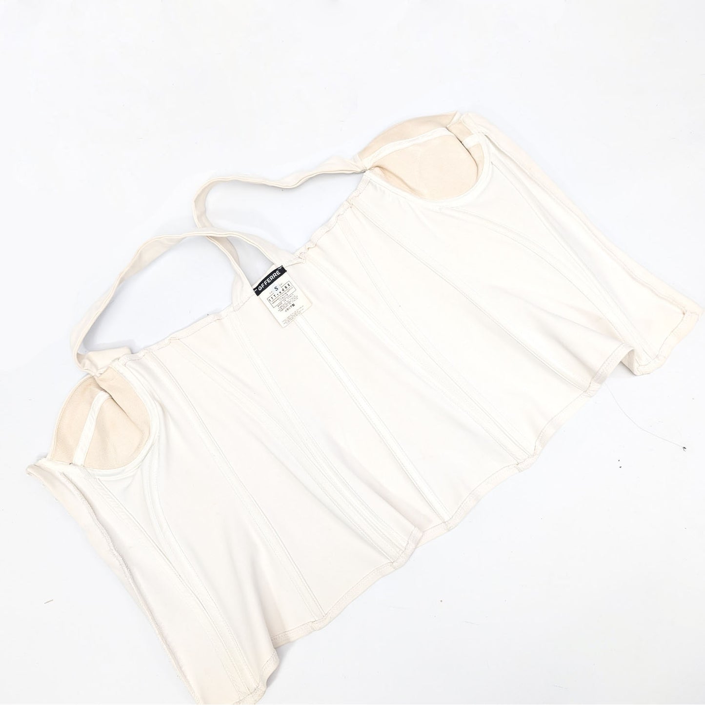 Gianfranco Ferre corset top - M