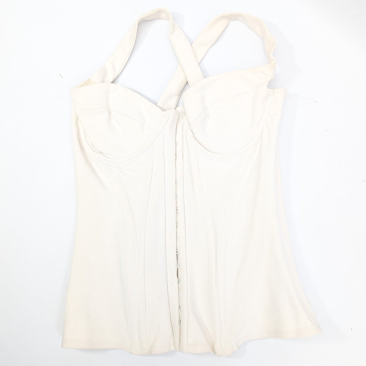 Gianfranco Ferre corset top - M