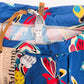 Ensemble John Galliano jupe et top