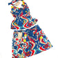 Ensemble John Galliano jupe et top