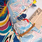 Ensemble John Galliano jupe et top