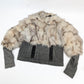Veste Roberto Cavalli fourrure