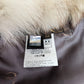 Veste Roberto Cavalli fourrure
