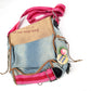 Sac John Galliano à bandoulliere