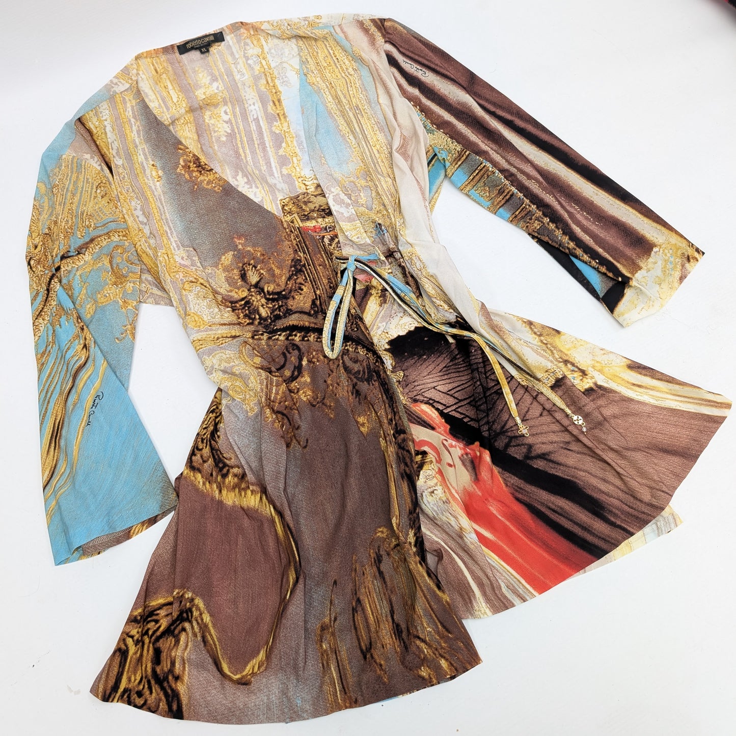 Chemise Roberto Cavalli "Opéra"