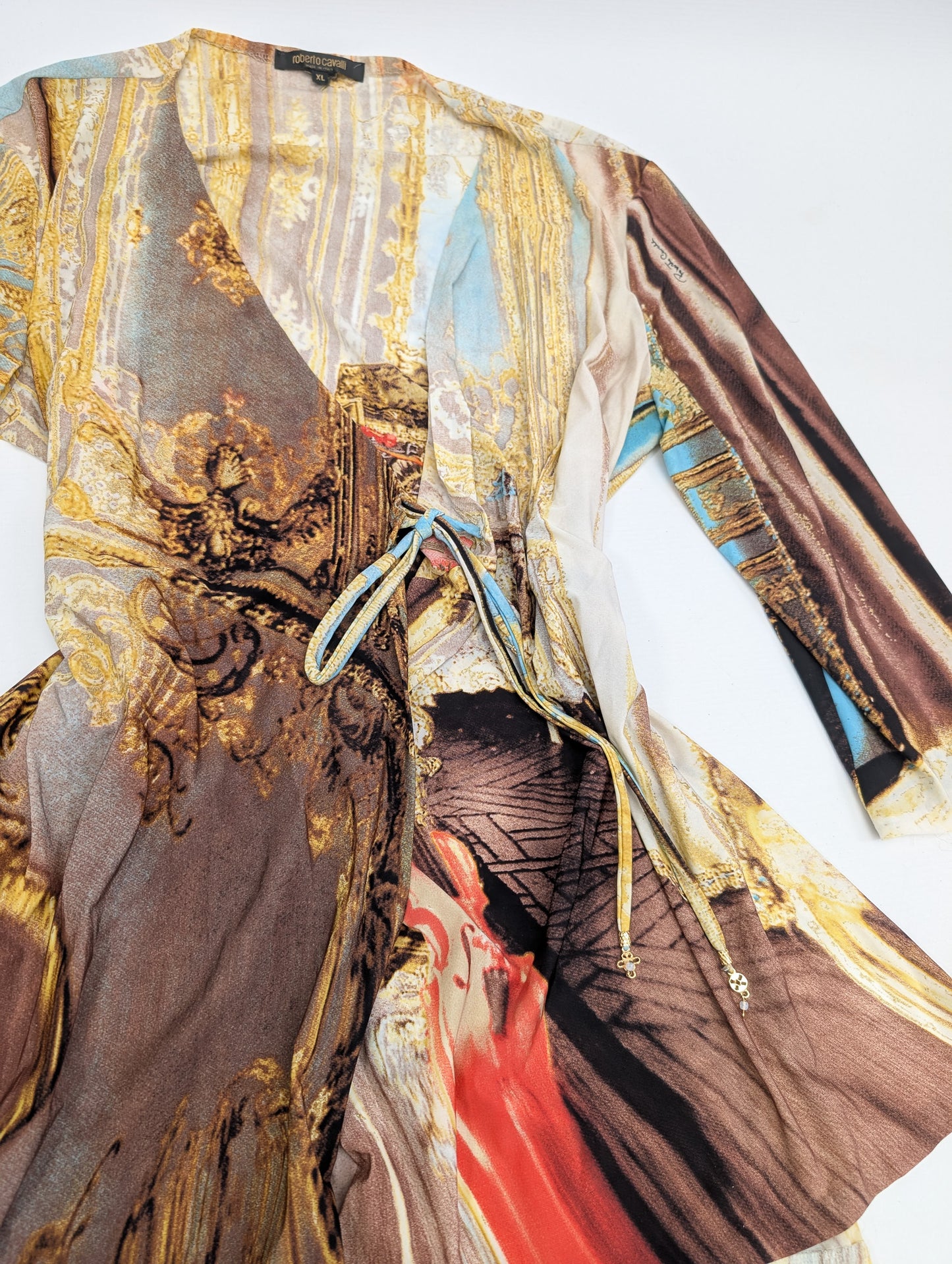 Chemise Roberto Cavalli "Opéra"