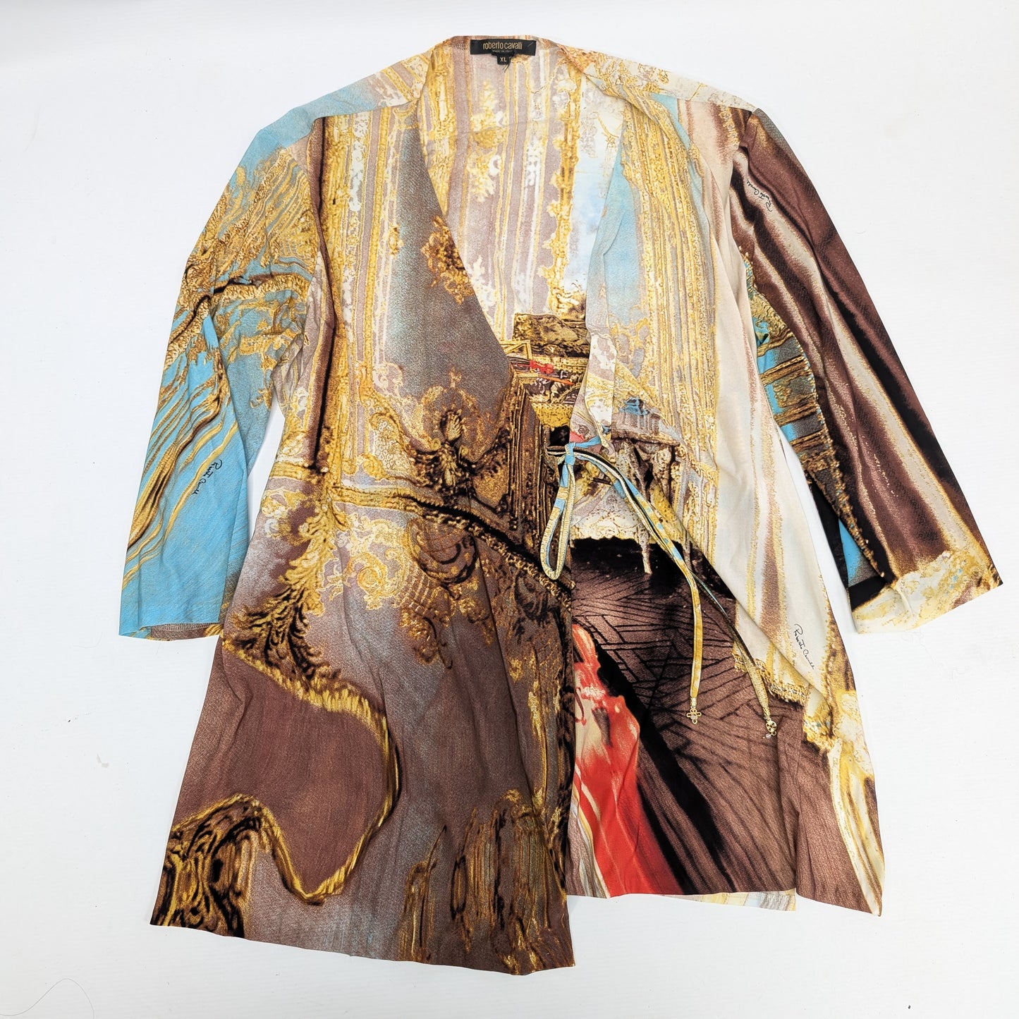 Chemise Roberto Cavalli "Opéra"