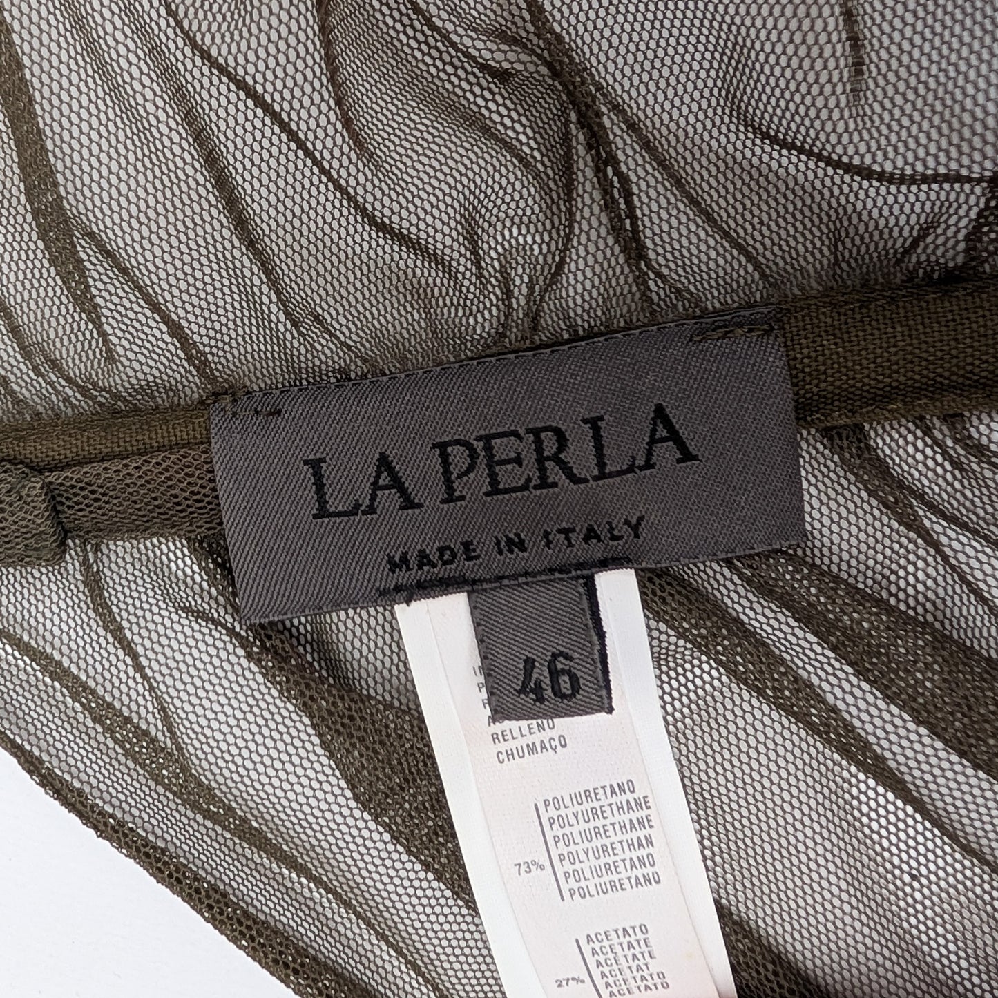 Top La Perla