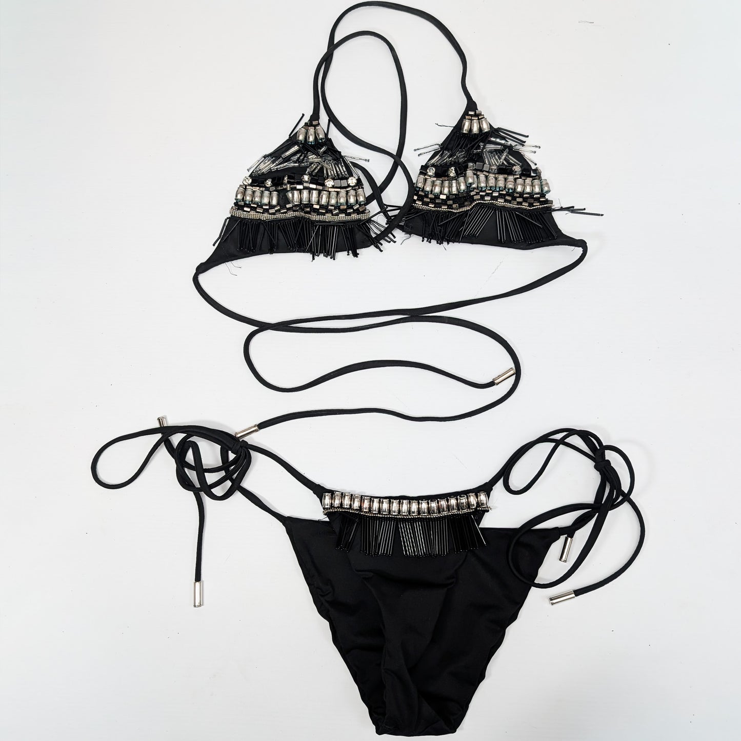 Maillot de bain deux pièces Dsquared2