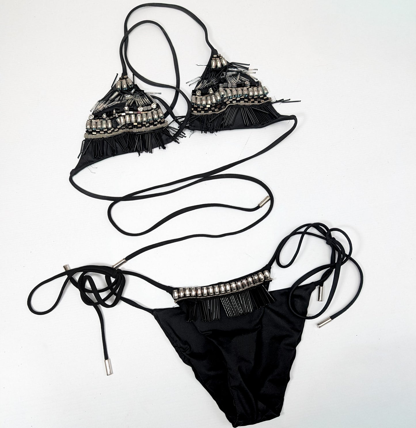 Maillot de bain deux pièces Dsquared2