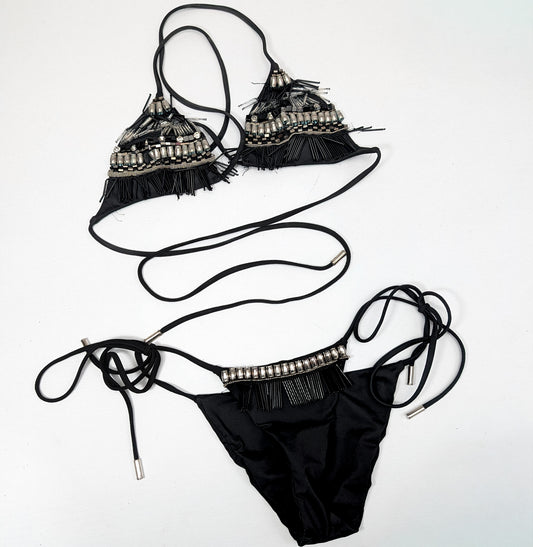 Maillot de bain deux pièces Dsquared2